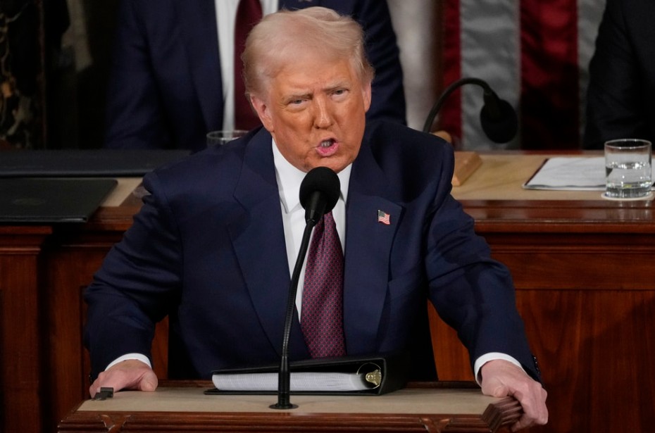 Trump amenință din nou Canada: „Va ajunge să fie al 51-lea stat al SUA”