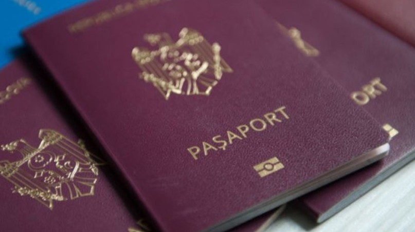 R.Moldova eliberează pașapoarte noi: costă 790 de lei și au peste 100 de elemente de securitate