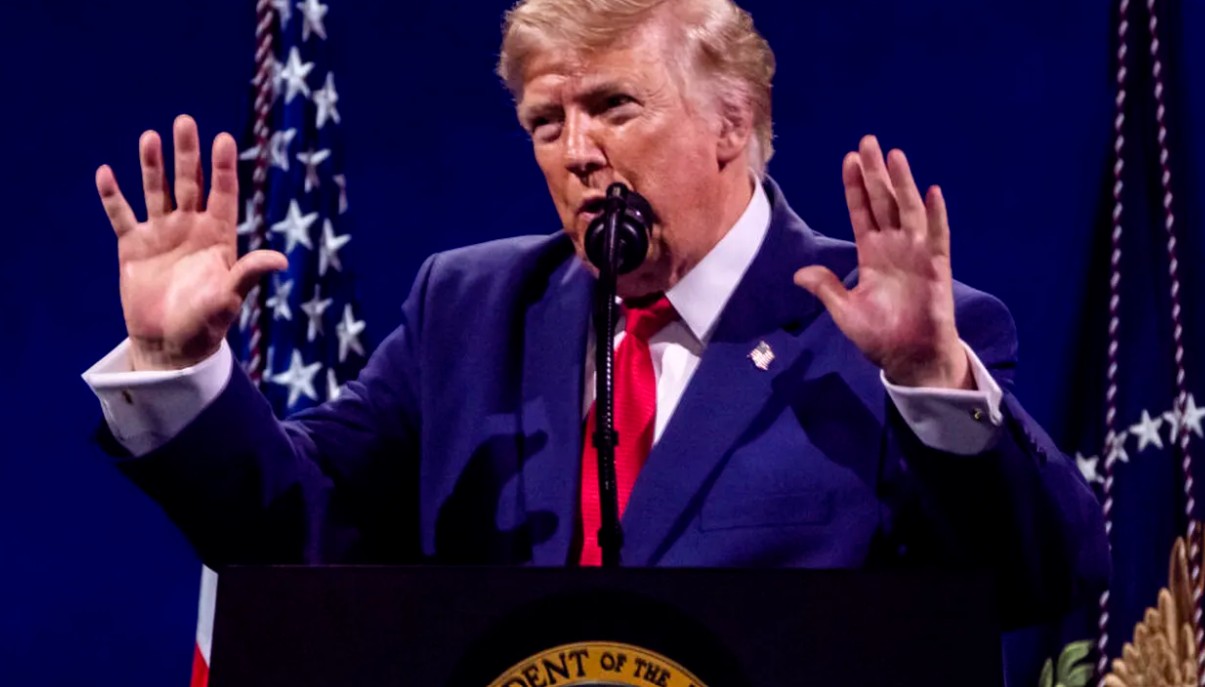 Donald Trump: Crimeea este, fără îndoială, cea mai valoroasă parte a Ucrainei
