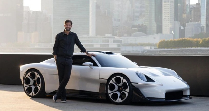 Porsche Mission S, conceptul unei supermașini care ar putea depăși celebrul 911