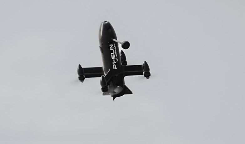 Japonia vrea să cumpere drone interceptoare dezvoltate de Ucraina