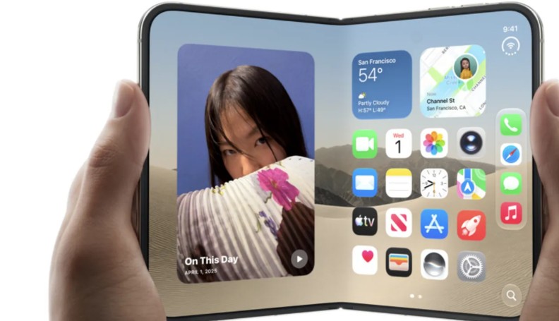 Apple a lansat iPhone-ul pliabil de 2.000 de dolari. Stocurile s-au epuizat încă din perioada precomenzilor