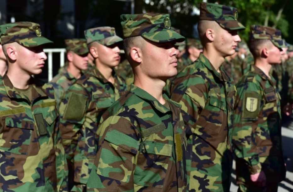 Până la 1.210 de recruți ar putea fi încorporați în Armata Națională până în ianuarie 2027