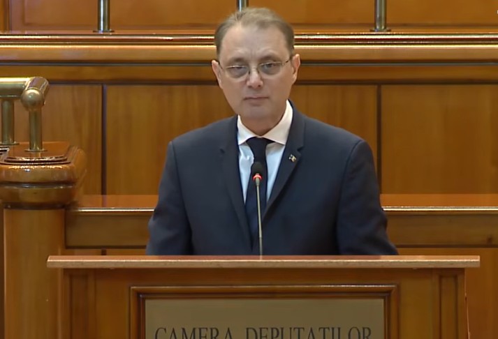 România pune capăt crizei politice: Guvernul Luca Niculescu a primit votul Parlamentului