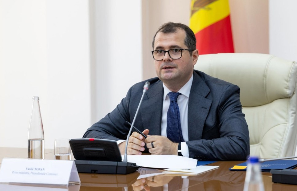 Vasile Tofan nu exclude viitorul politic, dar spune că e prea devreme să se gândească la prezidențiale