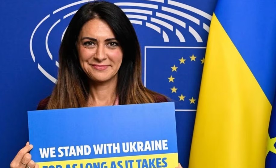 Greva foamei la vârful UE: Pina Picierno cere ajutor pentru civilii blocați în Oleșki