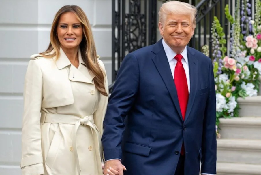 Melania Trump susține un plan pentru descoperirea unor noi tratamente pentru femei