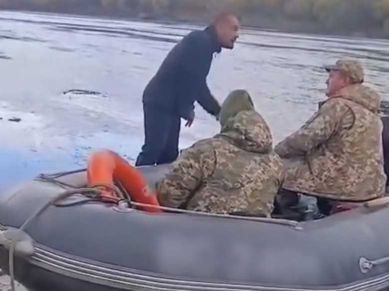 Încă doi grăniceri ucraineni, reținuți în R.Moldova după un nou incident la Nistru