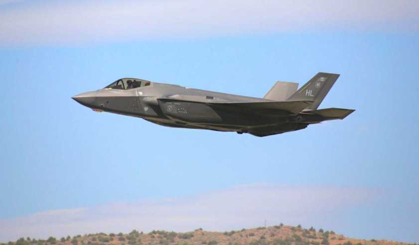 Pentagonul vrea să cumpere cel puțin 850 de avioane F-35 în următorii zece ani