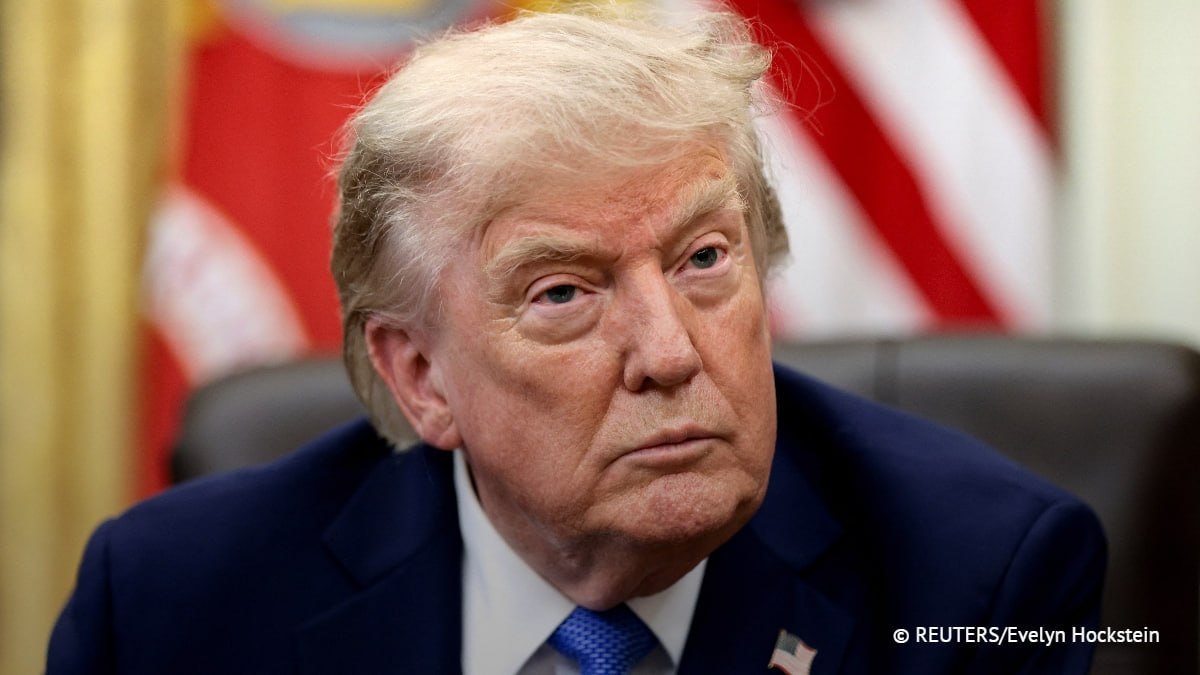 Trump a vrut să redenumească Oceanul Atlantic în onoarea sa, dar Google l-a refuzat
