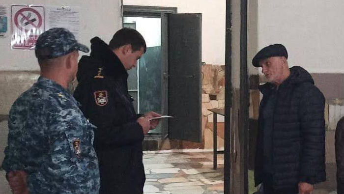 Iurie Radulov, alias „Babior”, a fost extrădat în Republica Moldova și plasat în Penitenciarul nr. 13